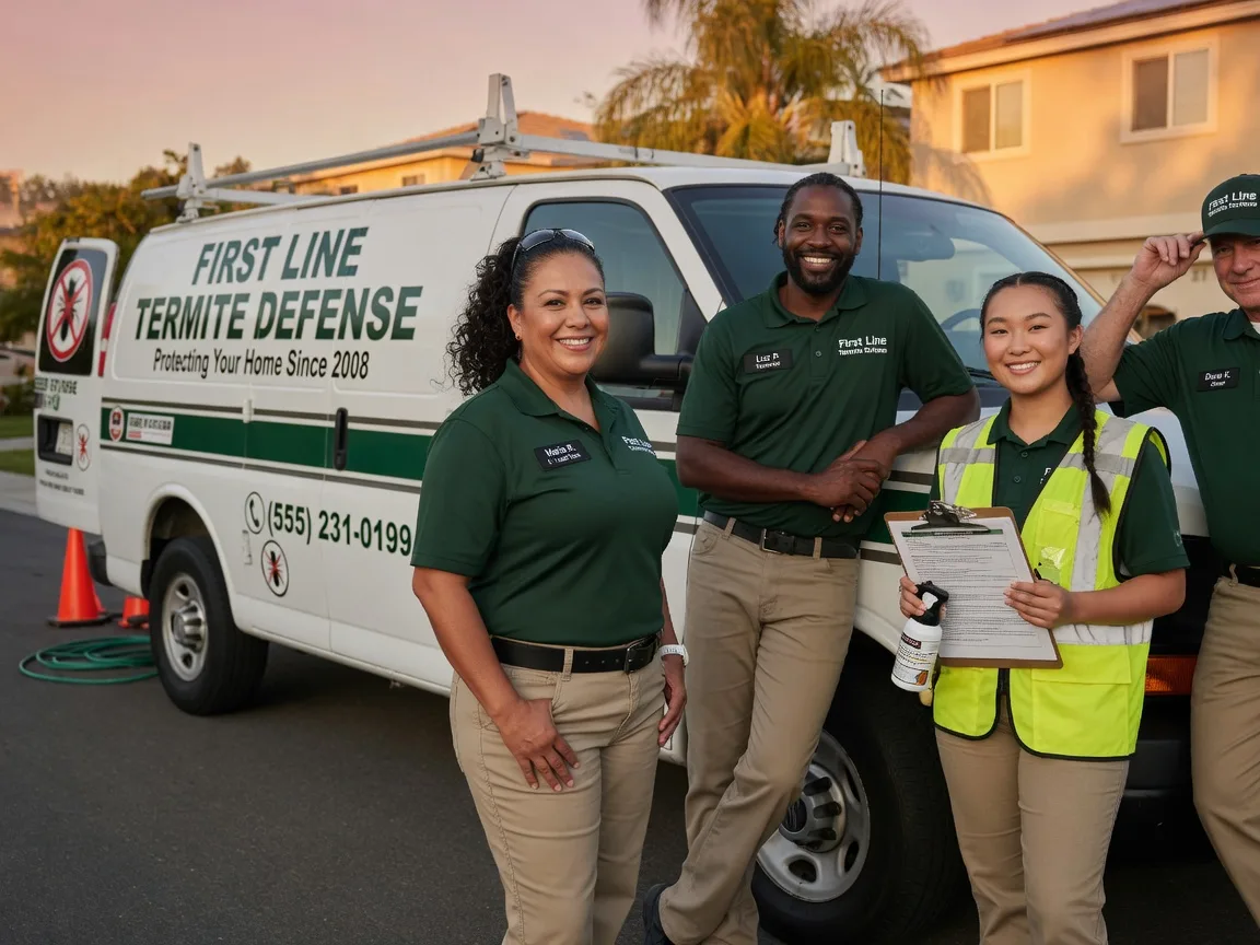 Termite Treatment company in Pauma Valley, CA